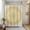 Color 1, variant on Vintage Shabby Chic Patchwork Plaid Grid Shower Curtain Retro Pastel Farmhouse Style Waterproof Fabric Bath Curtain
