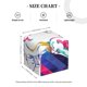 thumbnail image 4 of Balery Colorful Bulldog Porta Pañuelos de Cuero con Estampado – Funda Moderna Cuadrada para Caja de Pañuelos, Dispensador 5x5x5'', 4 of 7