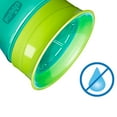 thumbnail image 3 of Chicco 360° Spoutless Rim Trainer Sippy Cup 9m+ in Green, New, 3 of 8