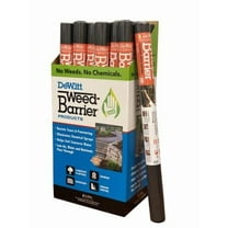 DeWitt Barrier Weed 20YR BLK 4X100FT DWB194100