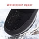 thumbnail image 5 of Botas de nieve impermeables para hombre y mujer, botines de invierno con plataforma, zapatos cálidos de felpa para hombre, botas de nieve antideslizantes para exteriores para hombre, 5 of 5