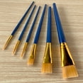 ArtSkills Premium Artist Paint Brush Set for Crafts, Acrylic
