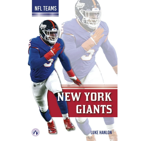 New York Giants, (Paperback)