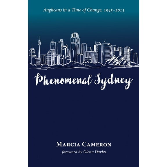 Phenomenal Sydney (Paperback)