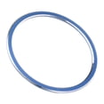 thumbnail image 4 of Car Ignition Trim Ring, Car Engine Ignition Push Trim Easy Installation Interior Decor   For Auto Interior Decoration Red,Blue, 4 of 8