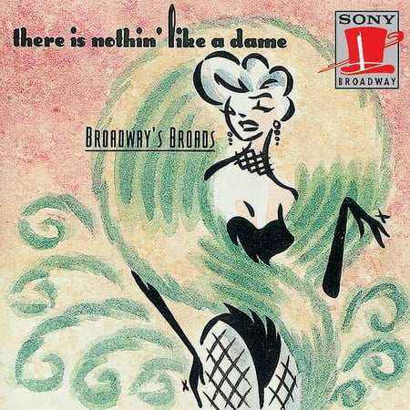 Various Artists - Broadway Broads - Music & Performance - CD
