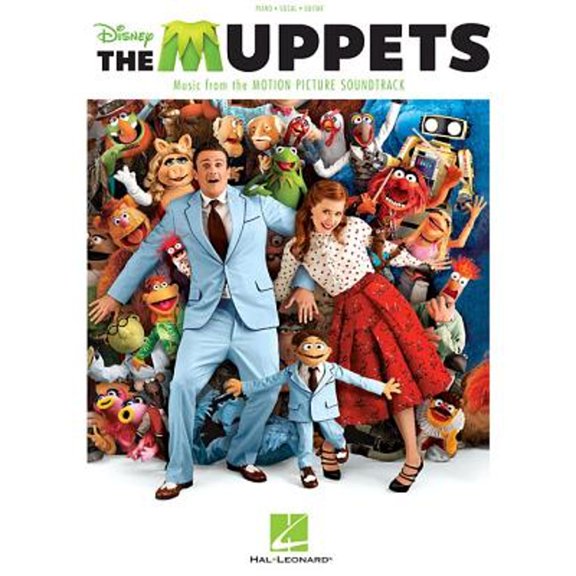 Pre-Owned The Muppets: Music from the Motion Picture Soundtrack (Paperback) by Hal Leonard Corp (Creator)
