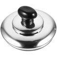 thumbnail image 3 of Stainless Steel Whistling Kettle Lid Replacement for Stovetop Water Kettles – Easy Install Heating Pot Accessory, 3 of 4