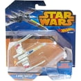 thumbnail image 3 of Hot Wheels Star Wars: X-Wing Fighter Spaceship Play Vehicle, 3 of 3