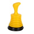 thumbnail image 1 of Mini desatascador de fregadero con mango ergonómico, desatascador de desagües de cocina, potencia de succión para desatascar fregaderos, desagües, bañeras y duchas, 1 of 5