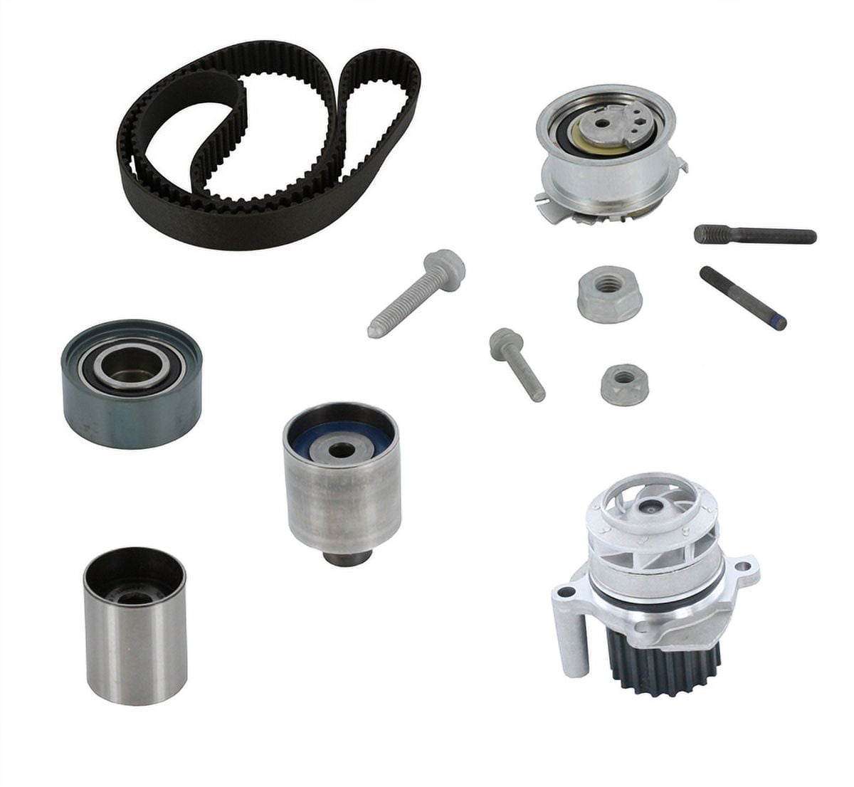 ContiTech Pro-Series T-Belt Kit w/ Water Pump TB342LK1-MI