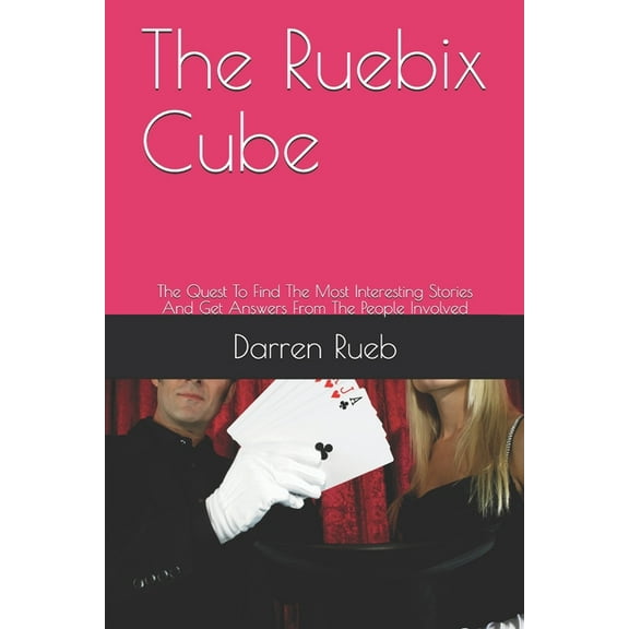 The Ruebix Cube (Paperback)
