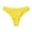 Yellow, variant on BKQCNKM Swim Shorts Women,swim Suits for Women 2024,women's Bikini Bottoms High Cut Swimsuit Bottom Solid Color Mid Waist Swim Bottoms Nylon Spandex Thongs for Women,bikini Sets for Women Yellow S