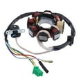 thumbnail image 6 of yotijay 1 Piece Stator Coil Assembly o Stator Ignition Suitable For GY6 125 150cc, 6 of 6