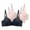 Black, variant on Ohufall 3 Pack Bra for Women Soft Lightly Line T-shirt Bra 28B/C-48B/C Underwear Everyday Bras Summer 2025