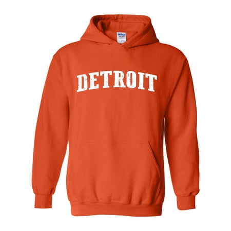 IWPF - Women Sweatshirts and Hoodies - Detroit