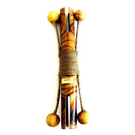 Clacker Music Shaker Clapper Wood Maracas Percussion - Nice Sound