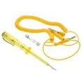 thumbnail image 1 of ADDHAT Probador De Luz Para Circuito Con Alta Precisión Y Cuerpo Duradero Color Amarillo, 1 of 7