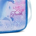 thumbnail image 2 of Disney Frozen Elsa 16" School Backpack With Lunch Bag Set, 2 of 4