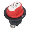 thumbnail image 2 of Battery Disconnect Switch, 50m Ohm  Contact Resistance 100A Battery Isolator Switch  For RV, 2 of 8