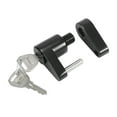 thumbnail image 7 of Unique Bargains 1/4" Hitch Pin Lock Trailer Hitch Lock Trailer Hitch Pin Lock Set Black, 7 of 7