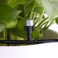thumbnail image 3 of Water Misting Set, Eddy Current Design Sprinkler Nozzle Garden Micro Irrigation Set Practical Patio Water Misting Cooling System Accessories Kit with Built in Filter Screen, 3 of 7