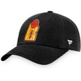 thumbnail image 3 of Men's Fanatics Black Bivouac Core Adjustable Hat, 3 of 4