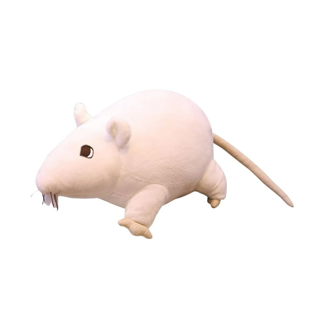 Muñeca de peluche Zulema encantadora de ratones interactivo felpa