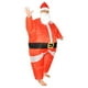 thumbnail image 5 of Inflable de Santa Claus BLESIY Traje inflable de navidad Paquete L, 5 of 6