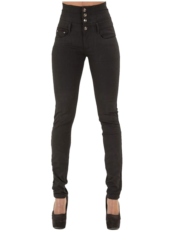 Women's High Waisted Jeans