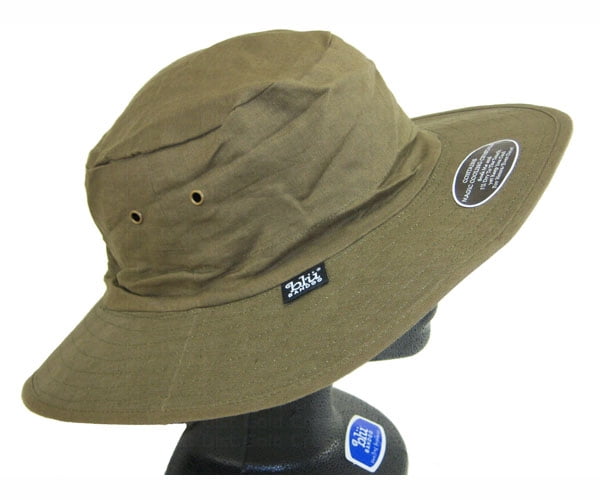BBDMSSH1LXL Moss Safari Hatbandoo 
