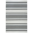 thumbnail image 1 of Liora Manne Casual 7'6"X9'6" Rectangle Area Rugs In Black Finish PLA71785848, 1 of 2