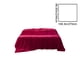 thumbnail image 3 of Ropa de cama de seda lujosa, color sólido, sábanas lavables, 270x246cm, Amigable Facilidad, 3 of 6