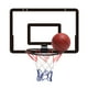 thumbnail image 1 of Aro de baloncesto para niños, mini aro de baloncesto para interiores, juego de mini aro de baloncesto para interiores, mini aro de baloncesto para puerta, compacto y ligero, 1 of 14