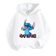 thumbnail image 3 of Conjunto de sudadera con capucha de Stitch, conjuntos de manga larga para niños de 3 a 14 años, conjuntos para niños, chándal informal para bebés, conjuntos de sudadera con capucha y pantalones de Son, 3 of 5