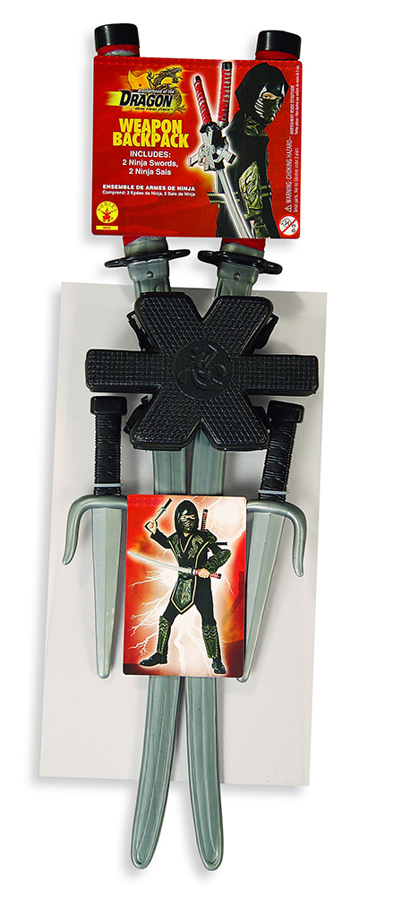 Adult Marvel Deadpool Weapon Kit