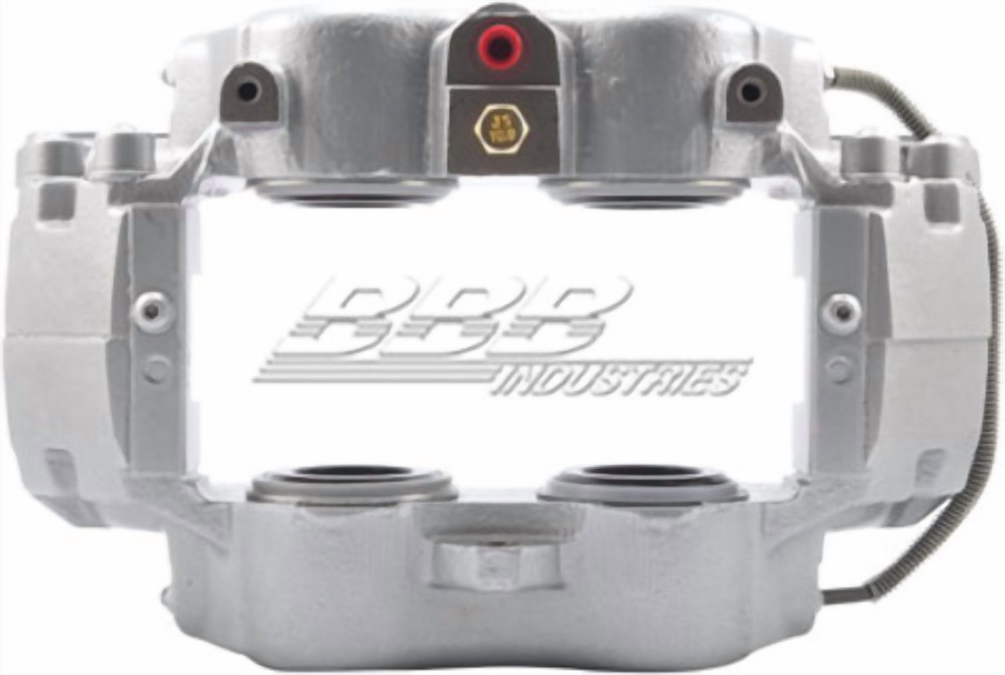 TERREPOWER formerly BBB Industries 97-17359A Reman Caliper w/installation Hardware