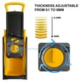 thumbnail image 6 of ONCE FOR ALL Mandoline Slicer Adjustable Stainless Steel Vegetable Chopper, 6 of 10