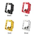 thumbnail image 2 of Front Carrier Block Folding Bicycle Portable Bag Bracket With Screw For Brompton, 2 of 9