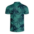 thumbnail image 5 of Summer Men's Performance Micro Elastic Short Sleeve Golf Short Sleeve Top L, 5 of 5