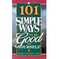 thumbnail image 1 of Pre-Owned 101 Simple Ways to Be Good to Yourself (Hardcover) by Donna Watson, Frances Lincoln Ltd, 1 of 1