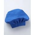 thumbnail image 6 of Kaerm Kids Apron and Chef Hat Set Cook Adjustable Bib Apron with Packet Hat Outfit for Kitchen Blue M, 6 of 7