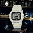 thumbnail image 3 of Reloj CASIO WS-1400H-8AVCF illuminator-Blanco, 3 of 3
