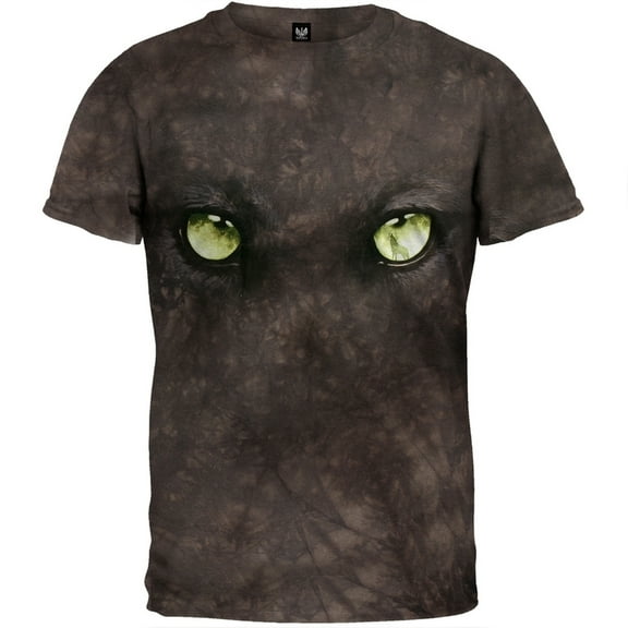 Full Moon Eyes T-Shirt - X-Large