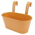 thumbnail image 3 of Hanging Plant Rack,Hanging Flower Planter Iron Hanging Flower Planter Hanging Baskets Best in its Class, 3 of 8