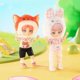 thumbnail image 4 of Doll Toys Paterson Garden Party Series Blind Box Lovely Articular Mobility Bjd Dolls Mystery Box Action Figure Models Doll Toys, 4 of 5