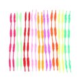 thumbnail image 1 of 100 Uds. Palos giratorios divertidos para niños, arte Hecho A Mano, materiales de bricolaje, juguetes de palo giratorio (colores mezclados), 1 of 4