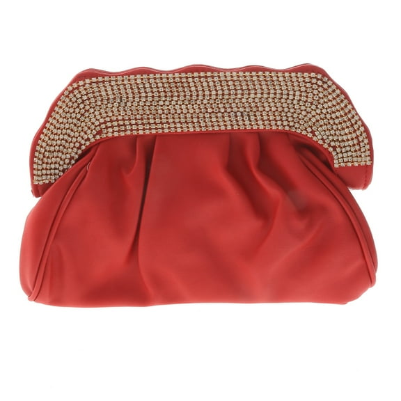 Fashion Faux Leather Clutch Bag