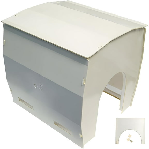 SunMuf from Afras - Pool Pump Protector and Sound Suppressor