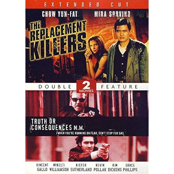 Replacement Killers / Truth or Consequences, N.M. [DVD]
